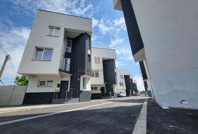 Vila Individuala P+1+M, 5 camere, ansamblu securizat, Strada Leordeni - 2