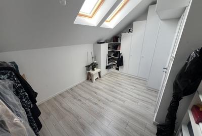 Duplex cu 5 camere cu Canalizare în Pipera - 9