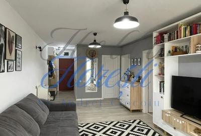 Apartament cu 3 camere si 2 bai in Buna ziua