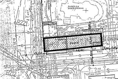 Teren Construcții intravilan de 530 mp, în Unirii - 4
