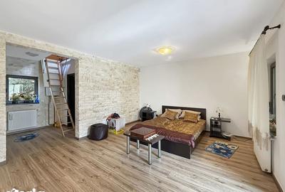 Casă cu 2 camere cu Teren 1500 Mp în Sinești - 4