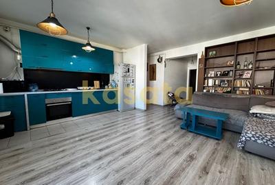 OPORTUNITATE | APARTAMENT 3 CAMERE COMPLET MOBILAT | POPEȘTI-LEORDENI - 1