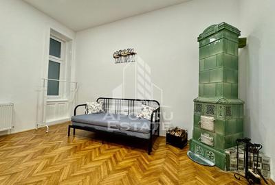 Apartament cu 4 camere semicentral in cladire istorica reabilitata - 14