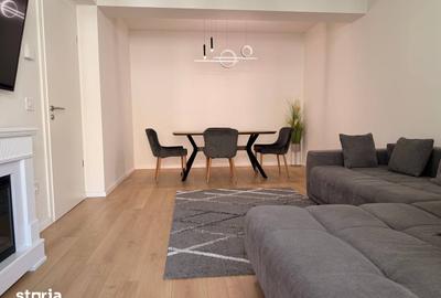 Apartament cu 2 camere decomandat, mobilat în Tractorul - 16