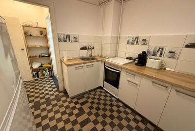 UNIVERSITATE, 3 camere deosebit, centrala proprie, etaj 2, 80 mp - 12