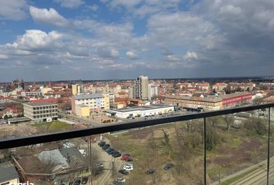 Apartament cu 2 camere, mobilat în Soarelui - 13