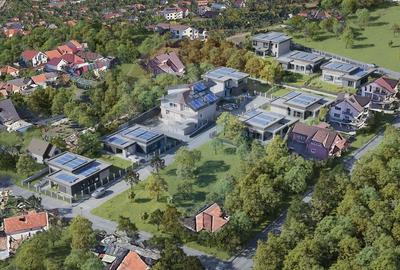 Teren Construcții intravilan de 646 mp, în Central - 4