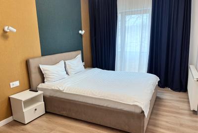 Apartament cu 2 camere semidecomandat, mobilat în Borhanci - 19