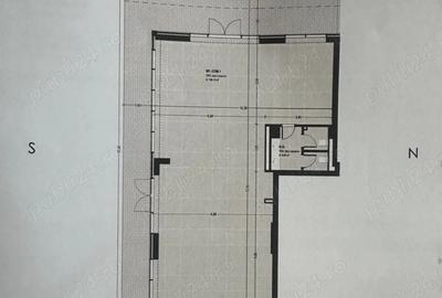 Spațiu comercial, de 144 mp, în Avantgarden - 1