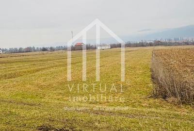 Teren agricol intravilan de 859 mp, în Periferie - 2