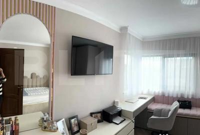 Apartament cu 3 camere decomandat, mobilat în Central - 2