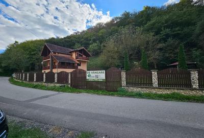 Casă cu 2 camere cu Teren 1000 Mp în Vețel - 9