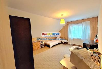 Vanzare casa structura lemn/an2011/4 cam/132 mp/com. Dobreni - 16