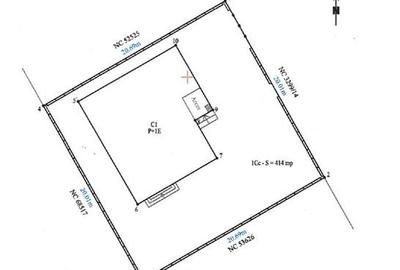 Casă individuală cu 4 camere cu Teren 414 Mp în Berceni - 4