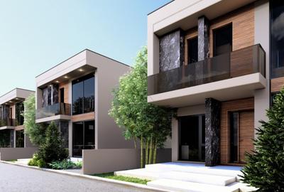 Casă individuală cu 5 camere cu Canalizare în Popești-Leordeni - 3