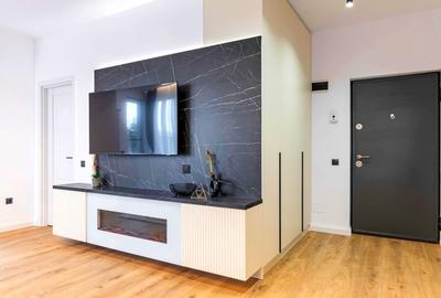 Apartament cu 2 camere semidecomandat, mobilat în Central - 9