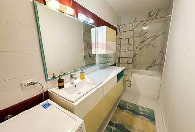 Apartament cu 2 camere decomandat, mobilat în Mihai Bravu - 17