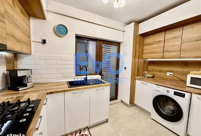 Apartament cu 3 camere în Lunca Cetățuii - 2