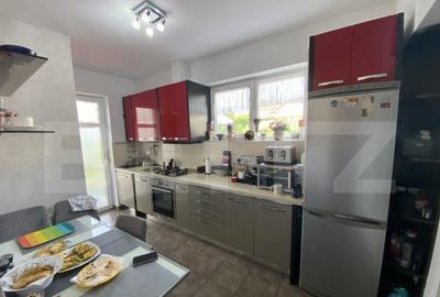 Casa de vanzare, mobilata si utilata, 4 camere, Zona Central - 15