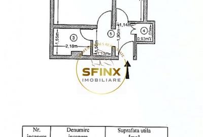 De inchiriat - garsoniera decomandata I metrou I parc I Tineretului - 15