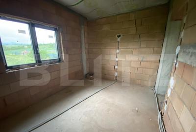 Casa de vanzare semifinisata - 7