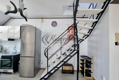 Inchiriere apartament cu dressing si living open space pe strada Horea - 8
