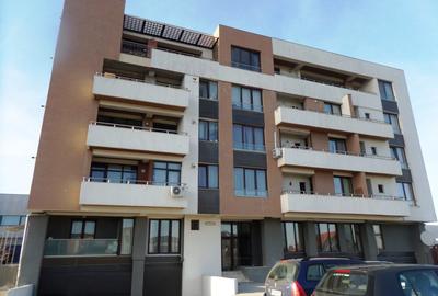 Baneasa, Padurea Baneasa, garsoniera, 34 mp utili, mobilata si utilata, 2009, - 1