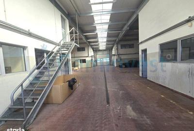 Spațiu comercial, de 1,350 mp, în Oșorhei - 13