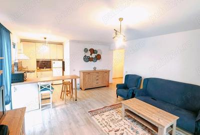 Apartament cu 2 camere decomandat, mobilat în Aradului - 5