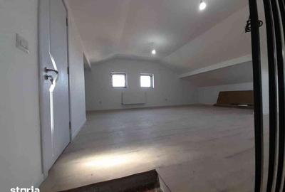 Casă cu 6 camere cu Teren 200 Mp în Balotești - 9