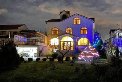 De vanzare vila (669mp) pe malul lacului Ca?la, zona 9 Mai, Tulcea (1063mp curte) - 5