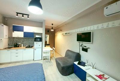 Garsonieră decomandată în Central - 1