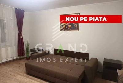 Garsonieră decomandată, mobilată în Mănăștur