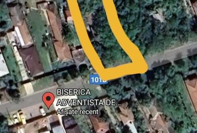Teren de 2369 mp, în Merii Petchii - 1