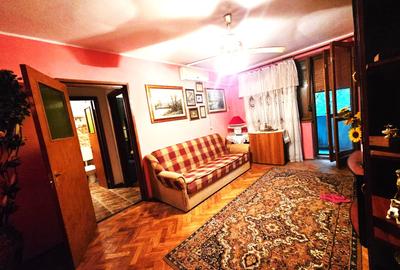 Apartament 4 camere Micro 19 etaj 1 cu 2 balcoane 2 bai - 2