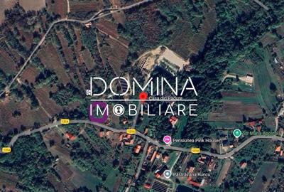Teren Construcții intravilan de 2845 mp, în Runcu - 2