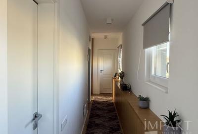 Apartament cu 3 camere în Borhanci - 8