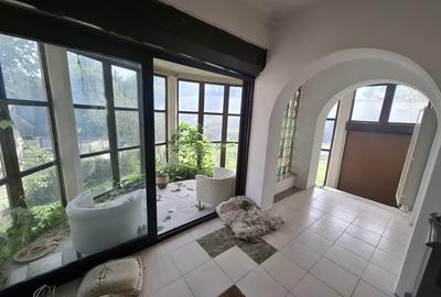 Fieni (Dambovita) vand casa cu 6 camere, P+Etaj+M - 3