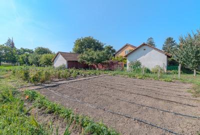 Casa spatioasa P+E, Santaul Mic com. Bors - 6