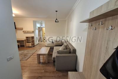 Apartament cu 2 camere semidecomandat, mobilat în Giroc - 3