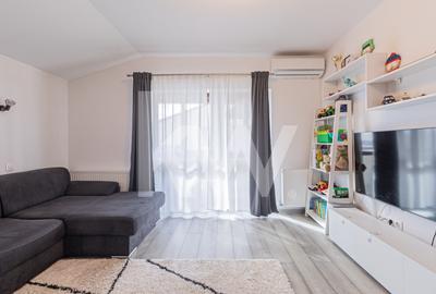 Apartament cu 3 camere decomandat, mobilat în Exterior Est - 3