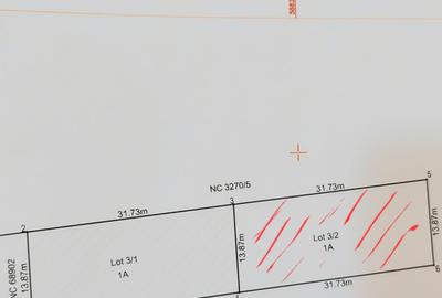 Teren Balotesti Nord Bucharest lot 440 mp cu proiect casa P+1. Investitie. - 14
