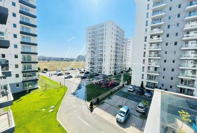 Prelungirea Ghencea, Dimri Residence, prima inchiriere, parcare inclusa - 13
