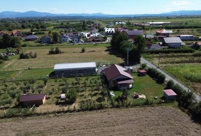 De vanzare Hala 160 m2 in localitatea Lapusel, comuna Recea, Maramures - 11