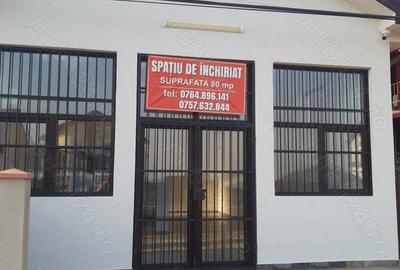 Spațiu comercial, de 80 mp, în Matca - 1