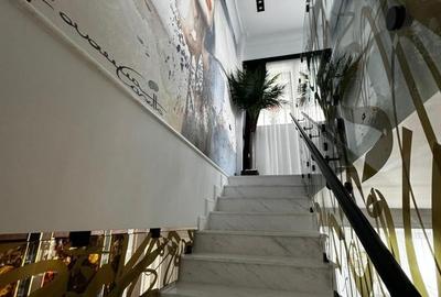 [BRÂNCOVEANU]PENTHOUSE DE LUX – 2 ETAJE (11+12) – MOBILAT ȘI UTILAT - 4