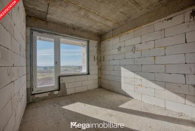 ✅Studio XL » living, bucătărie și zonă de odihnă separată | Costinești - 2