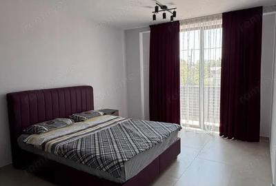 Apartament cu 2 camere semidecomandat în Obor