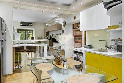 Apartament 3 camere in vila Domenii | zona verde | renovat total | curte proprie - 1