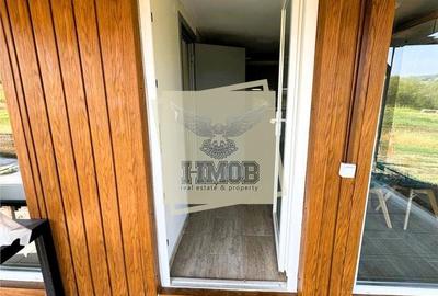 Casă cu 2 camere cu Teren 2000 Mp în Șelimbăr - 6